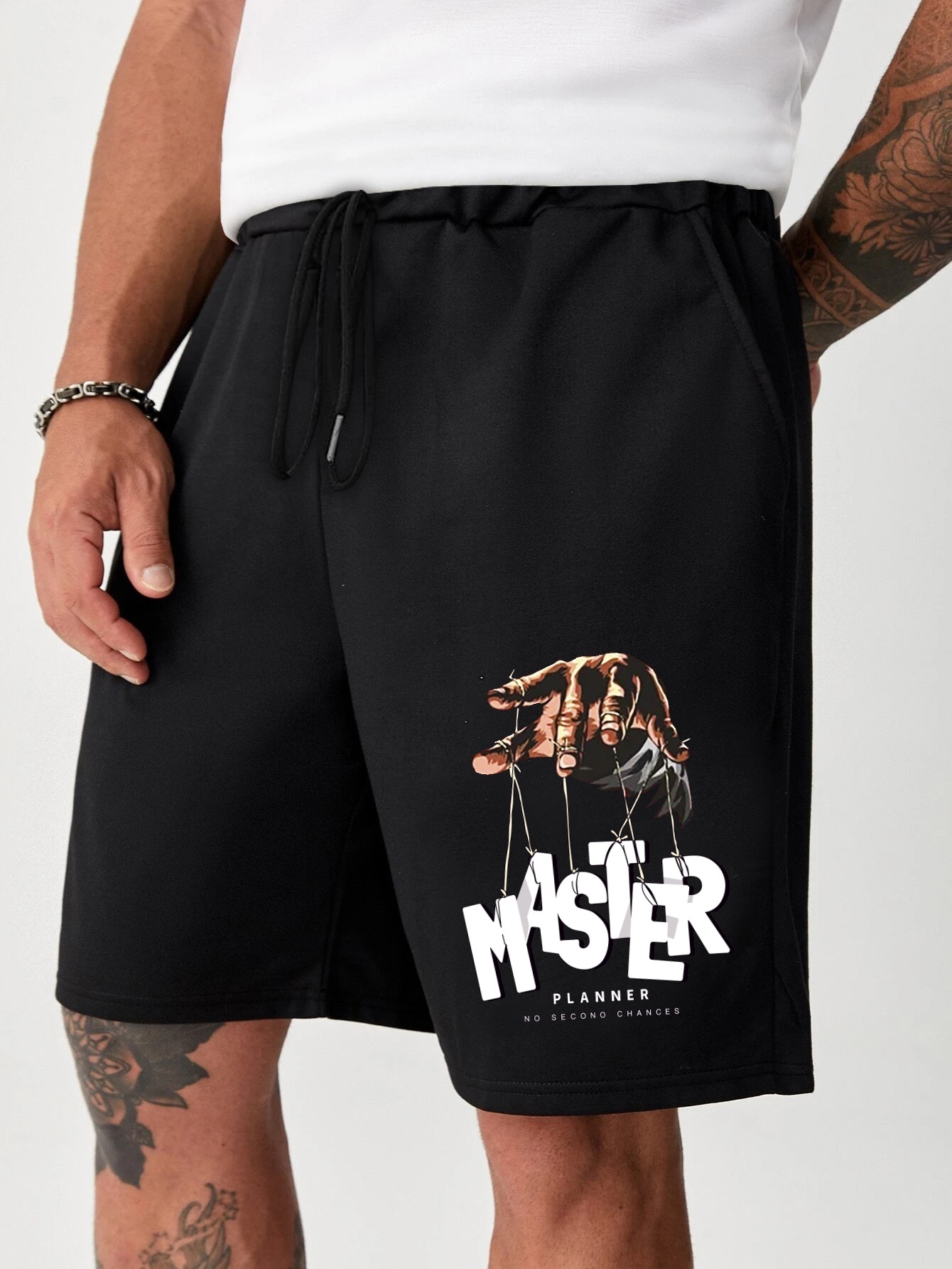 Big size shorts on sale online