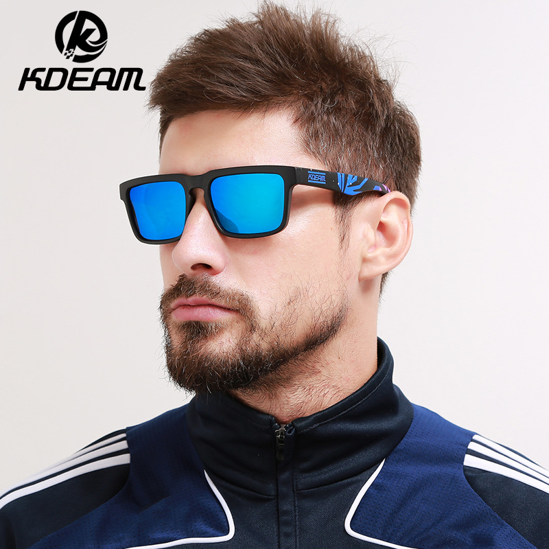 Mens Polarized Beautiful Square Sunglasses For Outdoor Leisure Driving For  Men Women Sports Party Vacation Travel Supplies Photo Props, Free Shipping  On Items Shipped From Temu