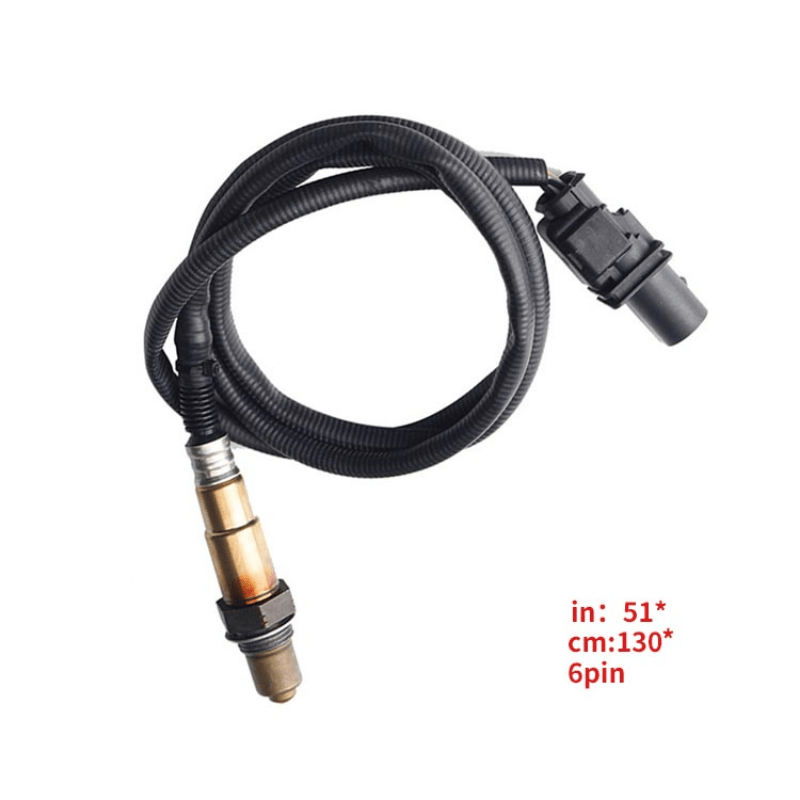 High Quality Air Fuel Ratio Sensor New Oem Bosch Lsu4.9 O2 Temu