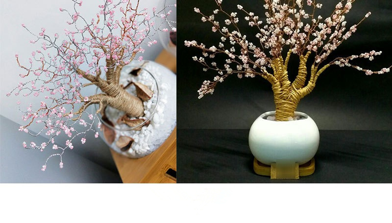 1 Roll Jewelry Copper Wire 0.2-1mm Thickness for DIY Cloisonn? Floral Handmade Crafts - Premium Flexible & Durable Craft Wire for Pendants, Earrings, Bracelets, Pendant Creation, Intricate Designs