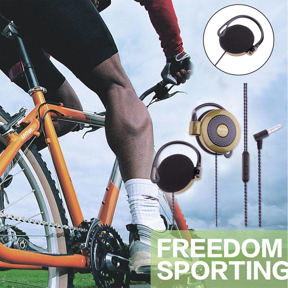 Stereo Cover-Ear Headphones