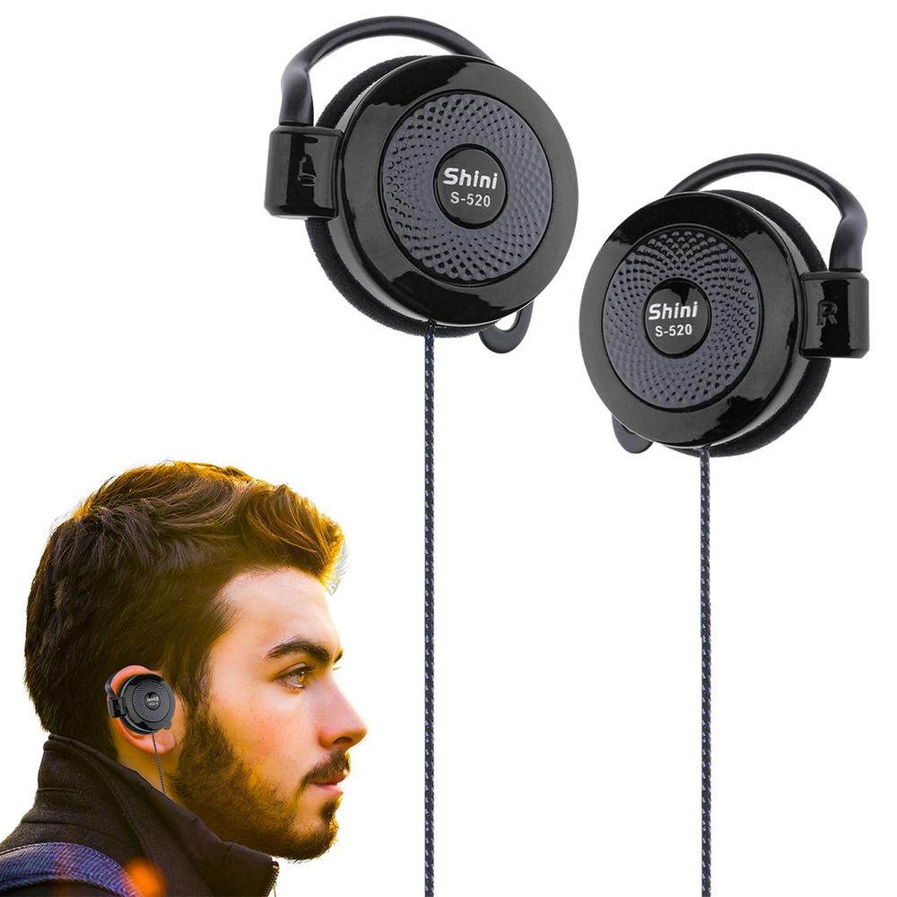 Stereo Cover-Ear Headphones