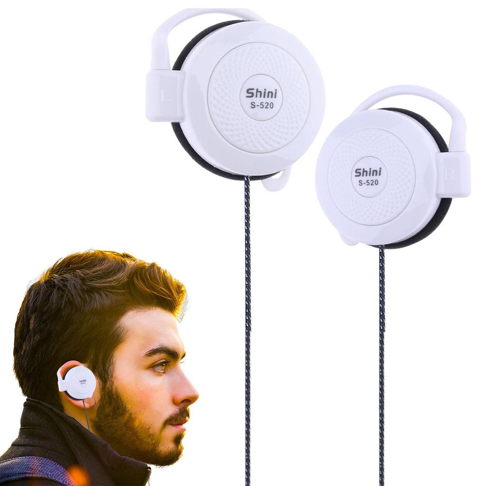 Stereo Cover-Ear Headphones