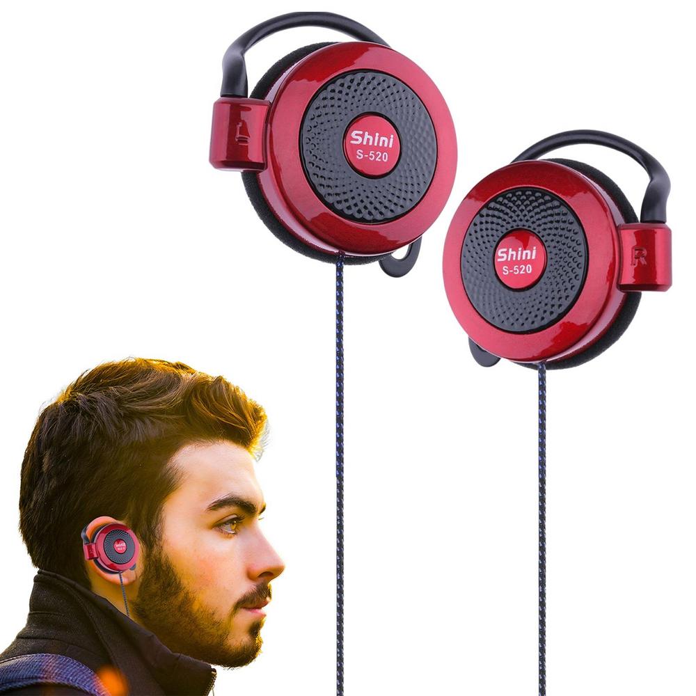 Stereo Cover-Ear Headphones