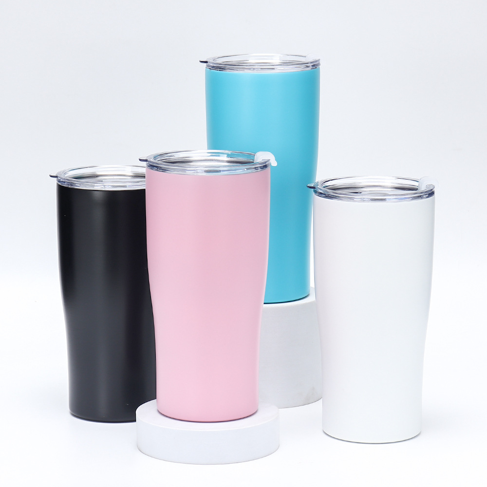 Portable Car Tumbler: 304 Stainless Steel Vacuum Insulated - Temu