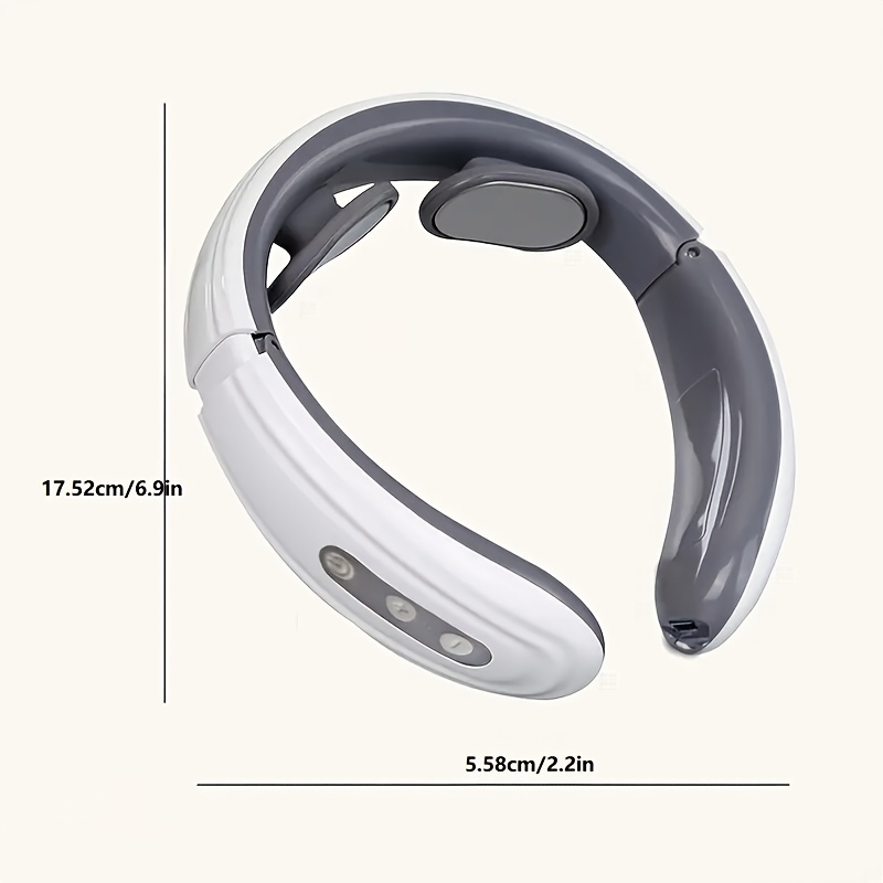 Portable Neck Massager for Neck and Shoulder Care