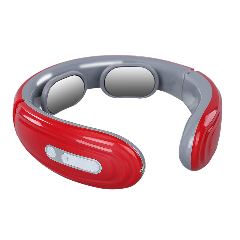 Portable Neck Massager for Neck and Shoulder Care