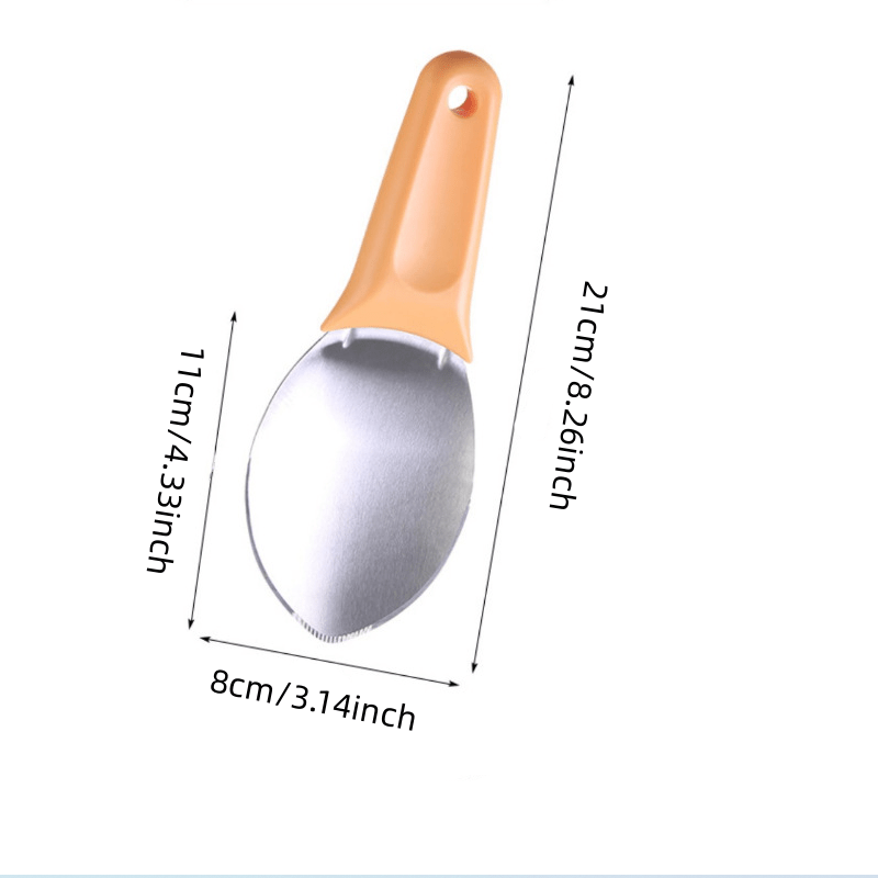 Multi-functional Mango Cutting Knife And Peeler - Effortlessly