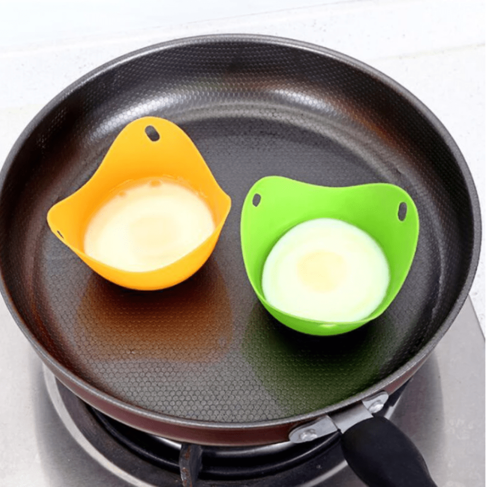 1 Egg Poacher, Non-stick Egg Cooker, Kitchen Gadgets, Kitchen Accessories -  Temu