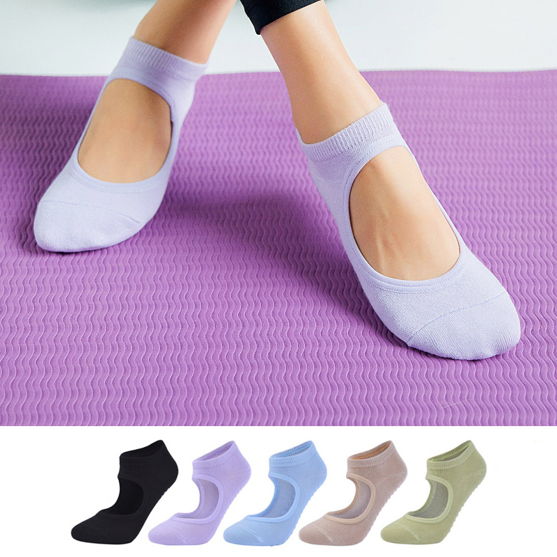 Pilates Socks Women - Temu