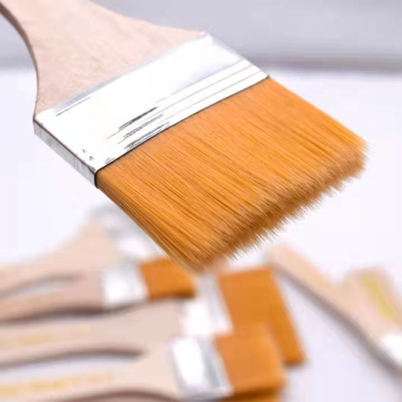 Children's Painting Brush Holder, Multi Holes Plastic Storage