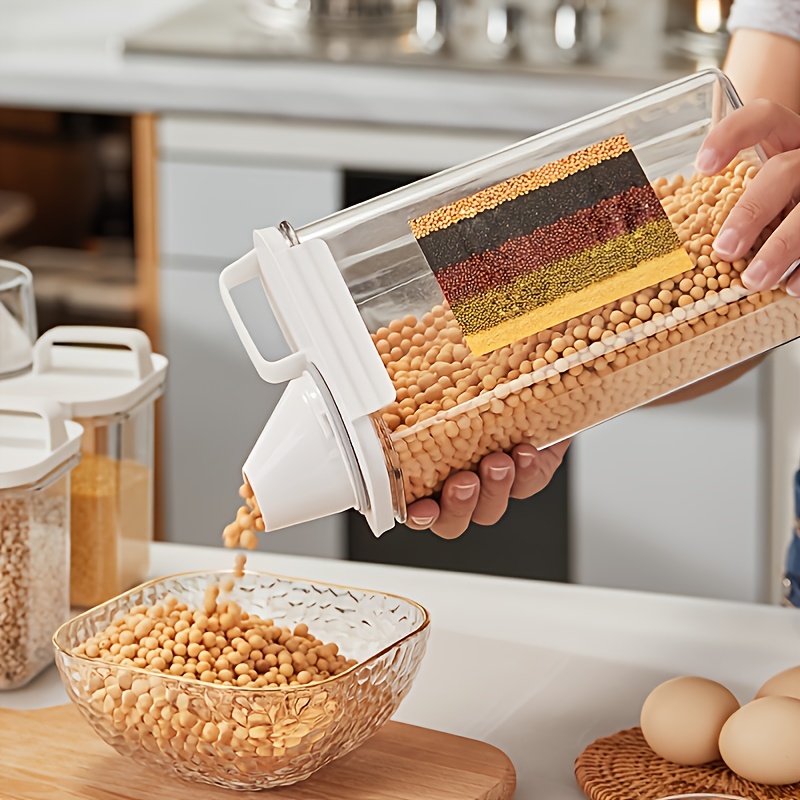 Clean Kitchen Storage Set