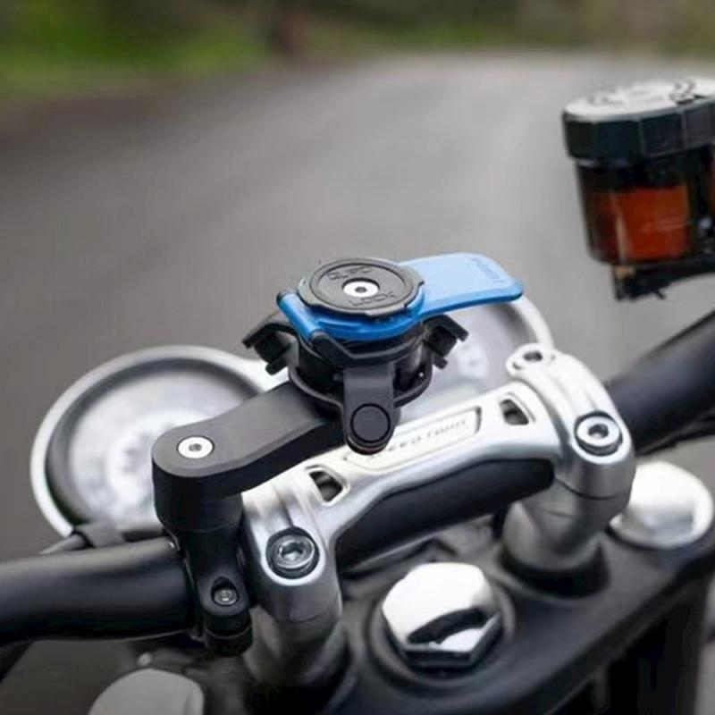Amortiguador Vibración Motocicleta Soporte Teléfono Móvil - Temu Chile