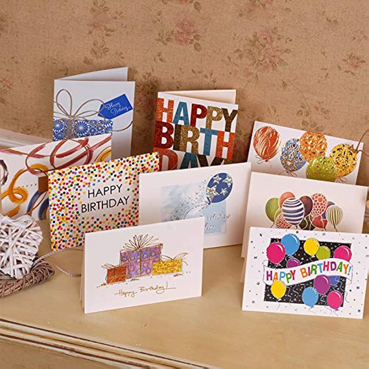 19 DIY Birthday Card Ideas - Cute Birthday Card Ideas You Can Make