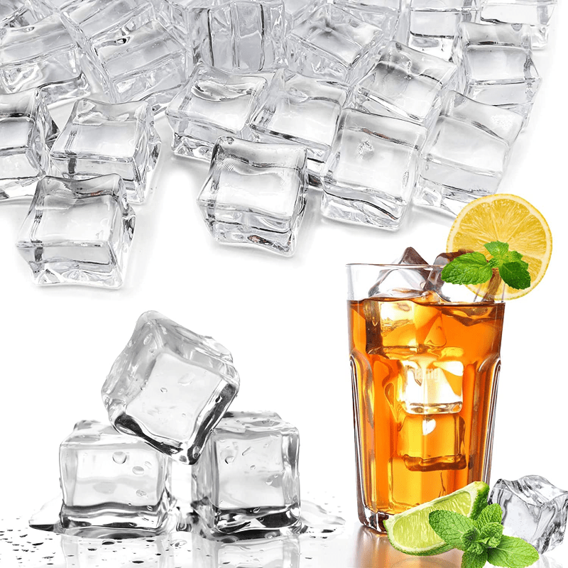 Eternal Ice Reusable Cocktail Ice Spheres Set of 24 – MixCraft