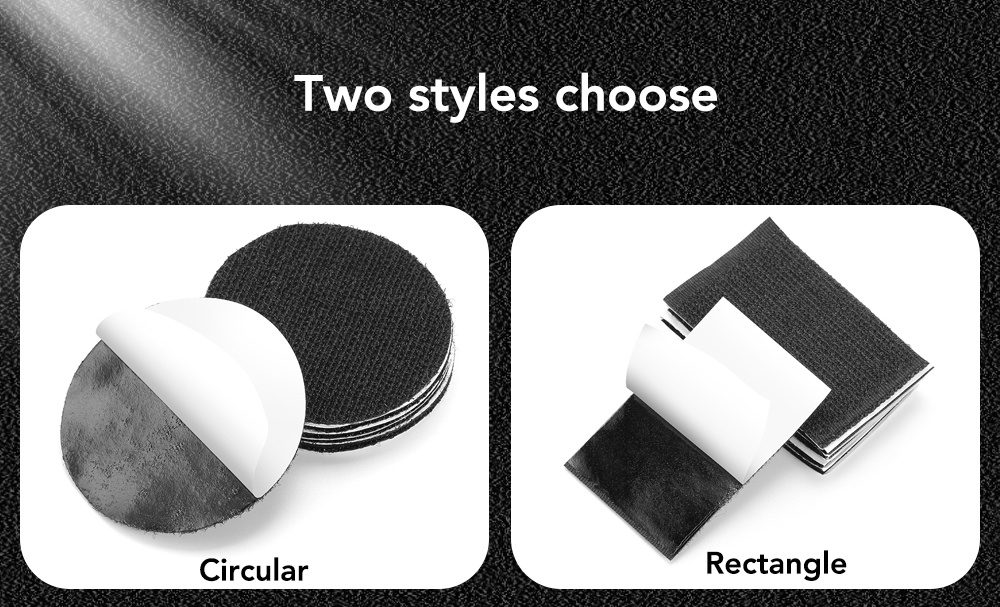 5 pairs car floor mat rug gripper tape nylon stickers for secure sofa and rug holding black white details 0