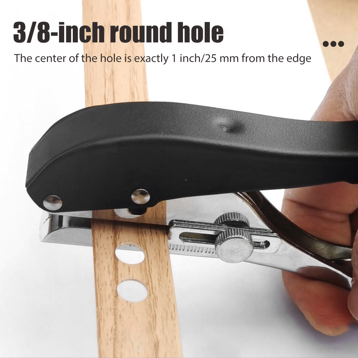 Hole Punches - Paper Tool