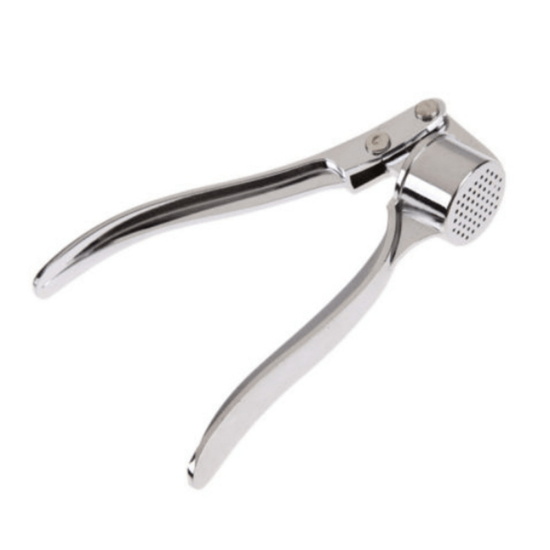 Branded Garlic Press Crusher Squeezer Masher Mincer Stainless Steel Manual Kitchen Tool