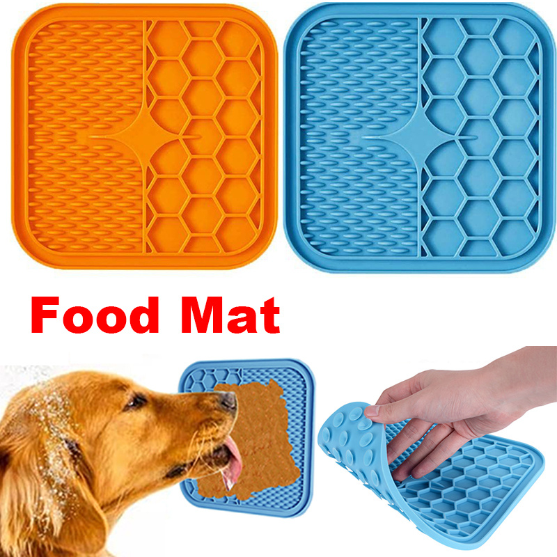 Premium Licking Pads With Suction Cups For Dogs And Cats - Relieve Anxiety  And Promote Calm Behavior - Temu