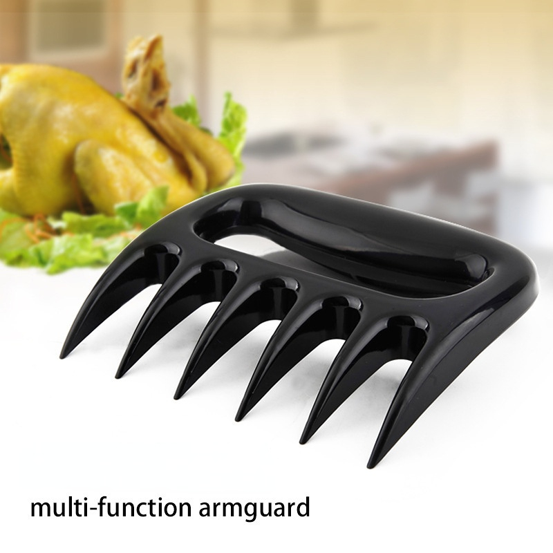 Original Shredder Barbecue Claws, Easily Lift, Handle, Shred, And Cut Meats  Ultra-sharp Blades And Heat Resistant, Meat Crusher Pliers, Heavy Duty Bear  Claw For Chopping Meat, Gifts For Men, Grilling & Barbecue