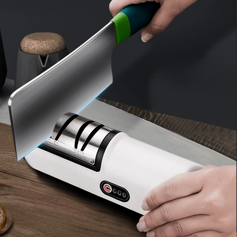 Professional Knife Sharpening Stone: Suction Cup Whetstone Sharpener For  Tungsten Kitchen Knives - Temu