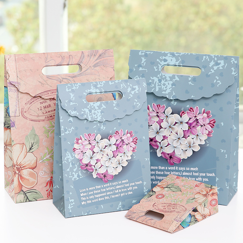 Creative Paper Gift Bag