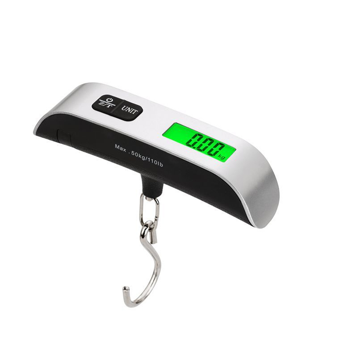 Electronic Luggage Scale Portable Digital Scale Max 50kg/110lb