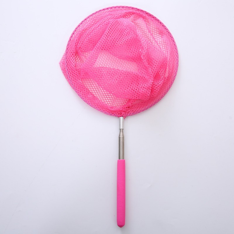 85cm Extendable Kids Catcher Net Butterfly Fish Insect Catcher Net  Telescopic Fishing Net Outdoor Fishing Toys Games Baby Toys - AliExpress