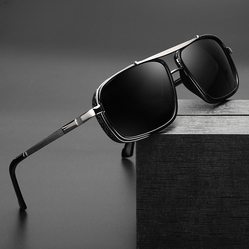 Gafas De Sol Polarizadas De Estilo Nuevo Para Hombres Gafas - Temu