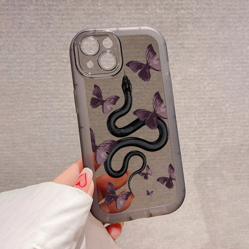 Poolside Glam - Snakes iPhone 12 Pro Max Case