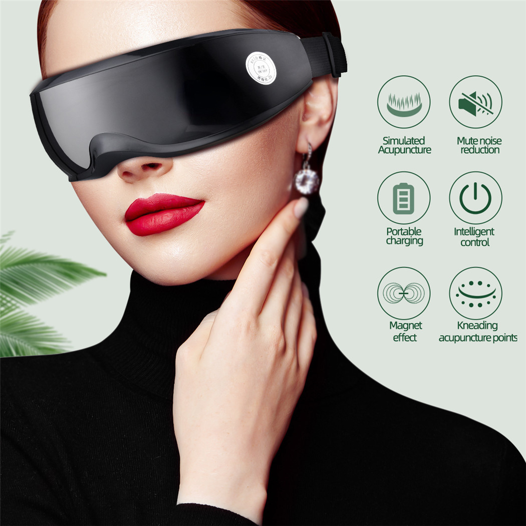 Eye Massager – Tzumi®