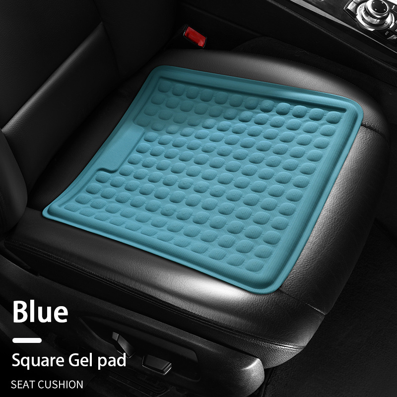 Car Universal Seat Cushion Honeycomb Cooling Ventilate Seat Pressure Relief  Pad