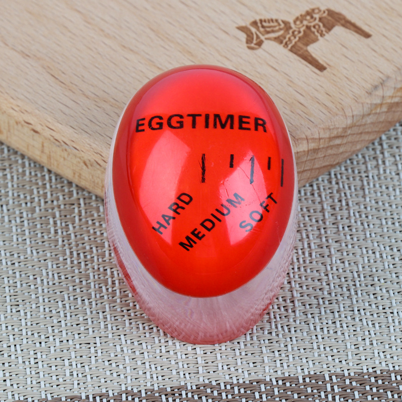 Color Changing Egg Timer Accurate Boiling Indicator Eggs - Temu