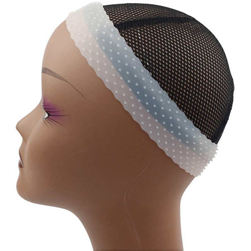 Silicone Wig Grip Band Hold Wig Headband Flexible Silicon - Temu