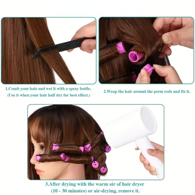 Hair curling deals devices