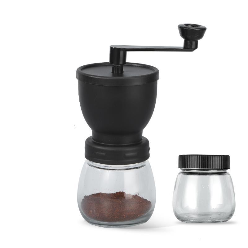 Adjustable Thickness Coffee Machine Household Fully Automatic Portable  Grinder Italian Mini Coffee Grinder Small Electric Grinder - Temu