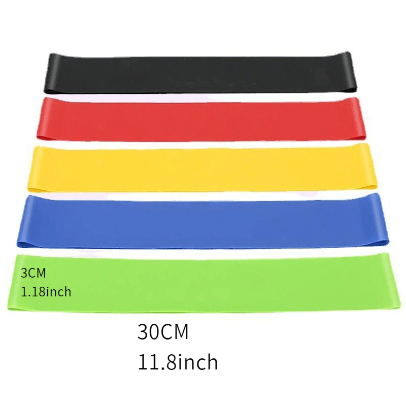 Yoga Elastic Band for Fitness & Strength