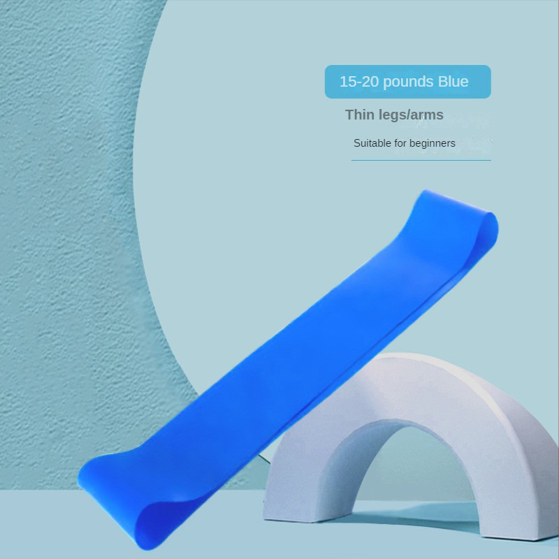 Yoga Elastic Band for Fitness & Strength