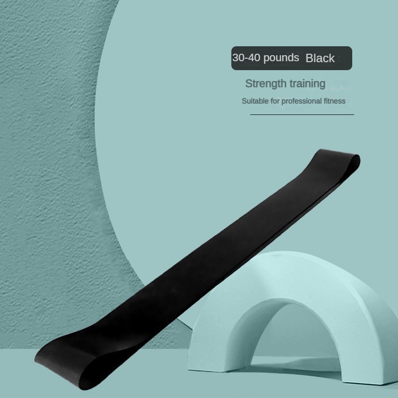 Yoga Elastic Band for Fitness & Strength