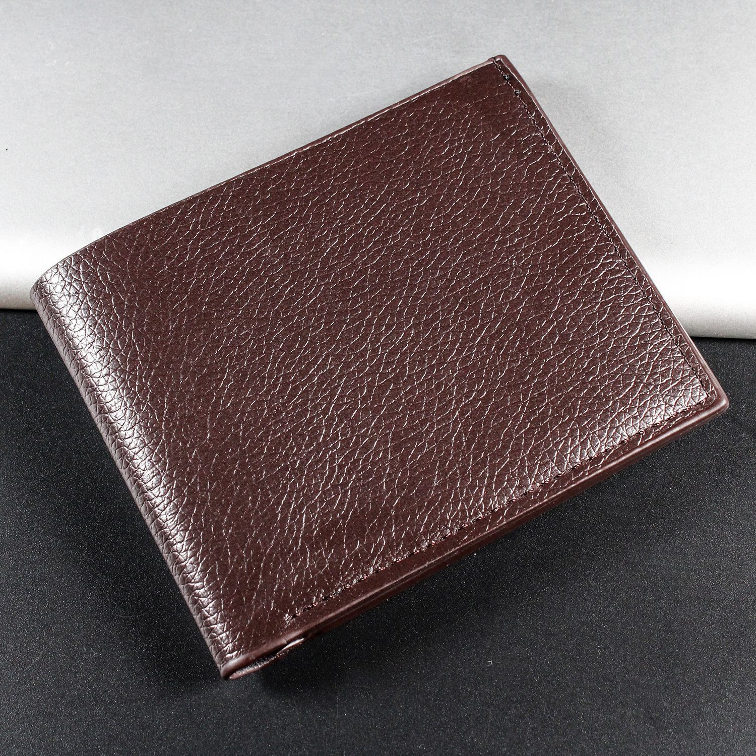 Temu Men's Fashion Short Wallet