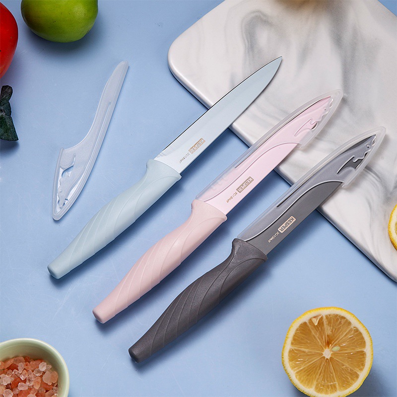 Ceramic Fruit Vegetable Peeler Knife Handheld Planer Stainless