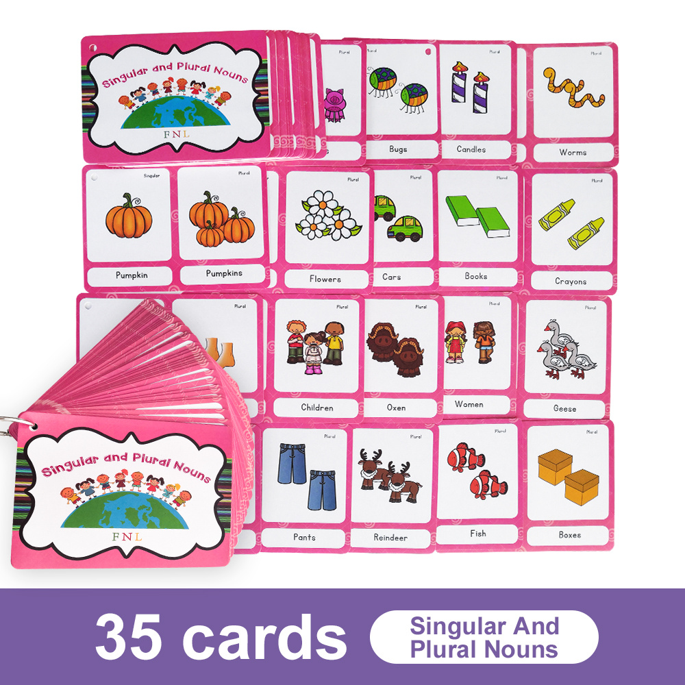 Verb be board with cards game  English grammar printables for kids