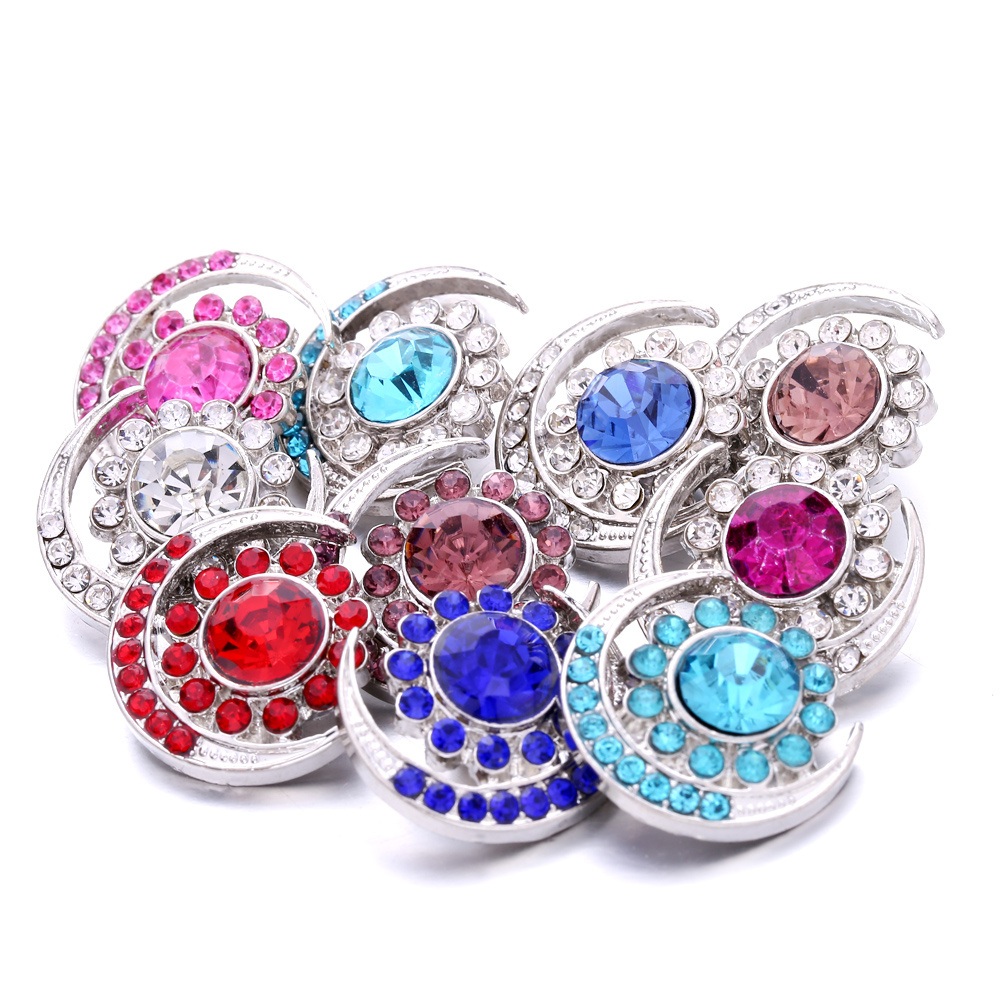 Snap button jewelry on sale supplies