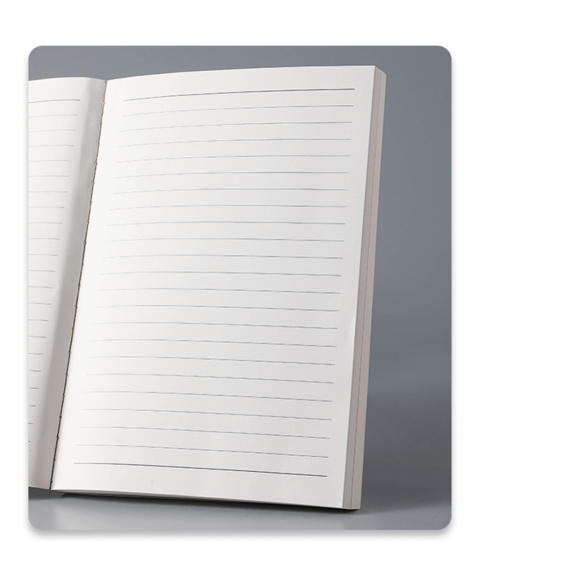 Blank Notebook Extra Thick Student Practical Draft Notebook - Temu