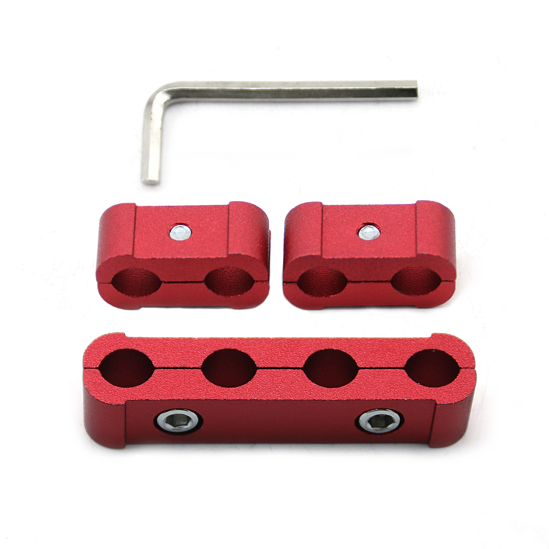 Car Spark Plug Electrical Wire Clamp Kit Spark Plug Wire Temu