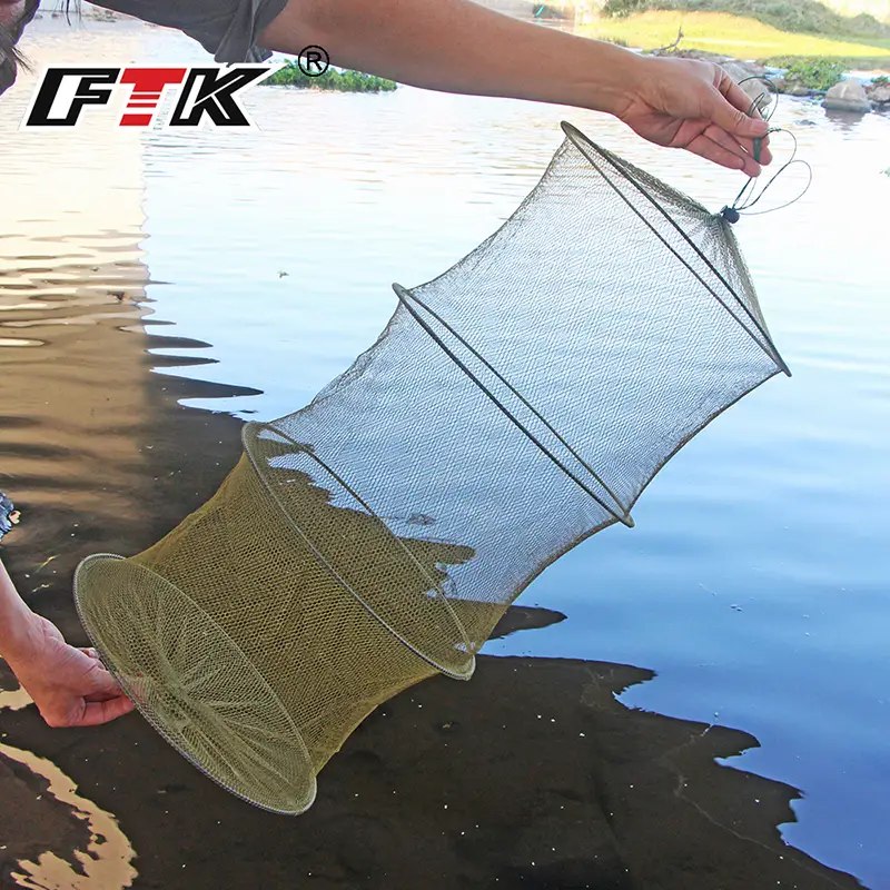 Portable Fishnet Tool Foldable Floating Casting Net Boat - Temu