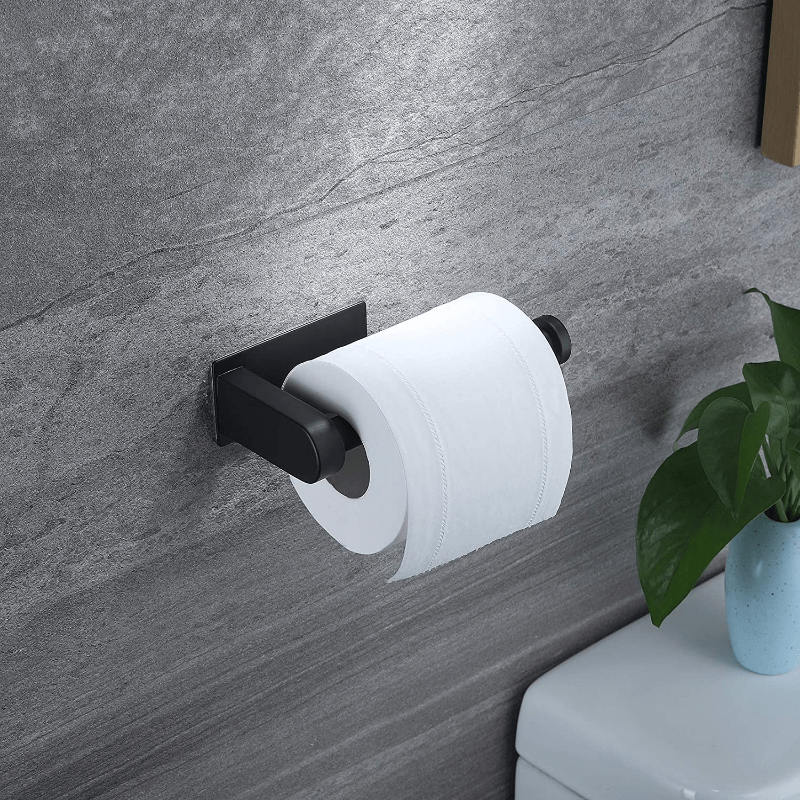 Toilet Paper Holder Free Standing Stainless Steel Toilet - Temu
