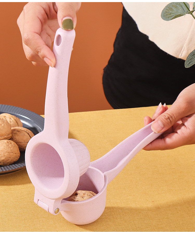 Hand Held Lemon Lime Juicer Made Straw Material Detachable Temu