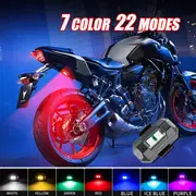 super bright motorcycle lights drone usb led anti collision strobe light for night flying warning signals details 6