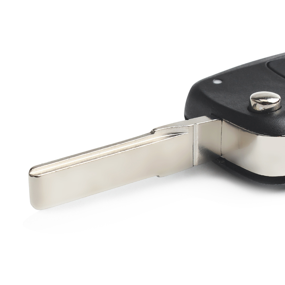 Finest Folia Coque de Protection de clé Compatible avec VW Skoda Seat Étui  pour clé 3 Boutons en Silicone boitier clé de Voiture (Skull Multicolore)